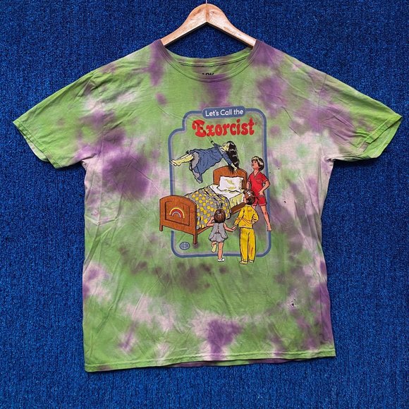 Urban Outfitters Other - Steven Rhodes Let’s Call The Exorcist L